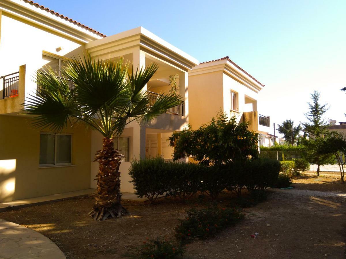 Enjoy The Silence Apartments Paphos Buitenkant foto