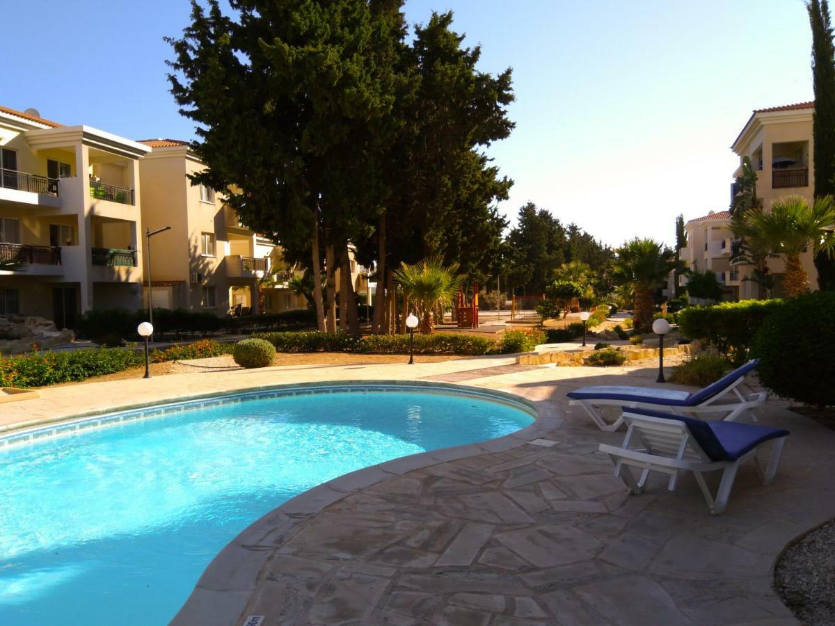Enjoy The Silence Apartments Paphos Buitenkant foto