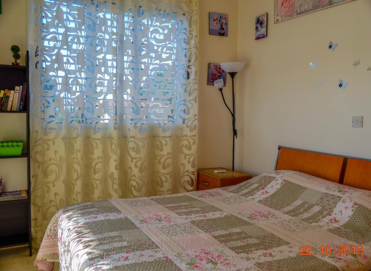 Enjoy The Silence Apartments Paphos Buitenkant foto