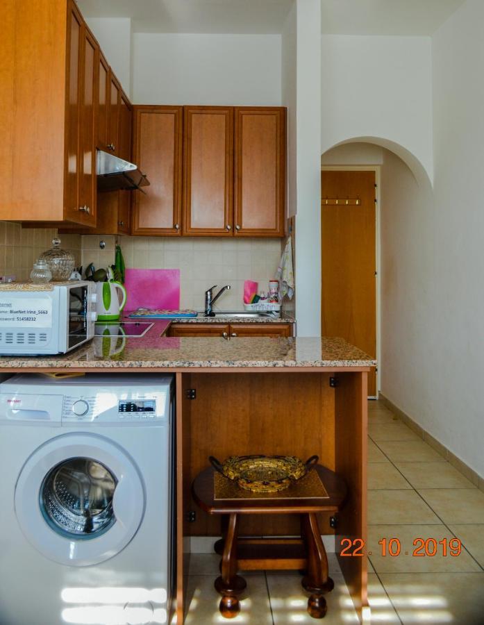 Enjoy The Silence Apartments Paphos Buitenkant foto